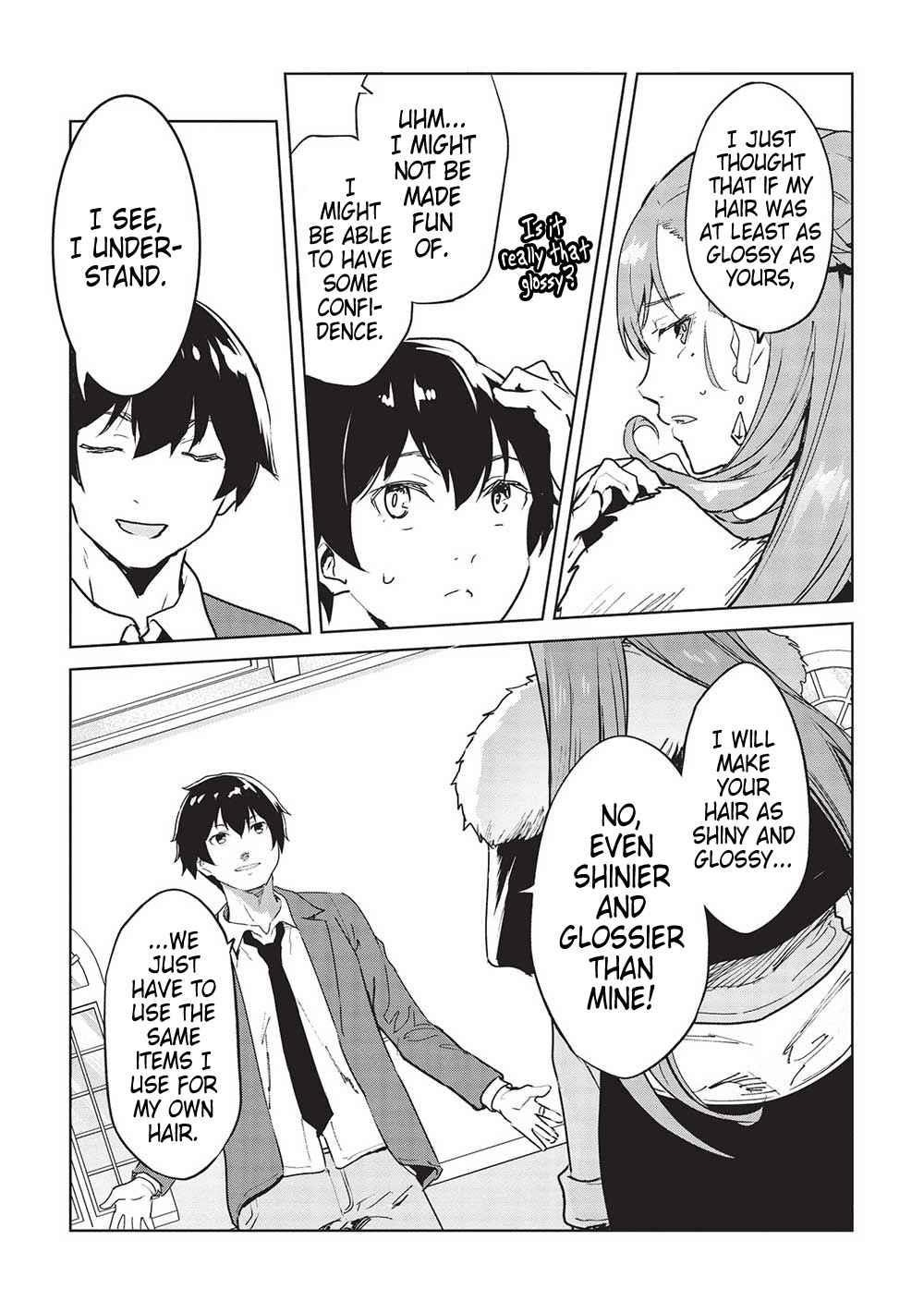 Itsudemo Jitaku Ni Kaerareru Ore Wa, Isekai De Gyoushounin O Hajimemashita Chapter 40 - Page 11 in English