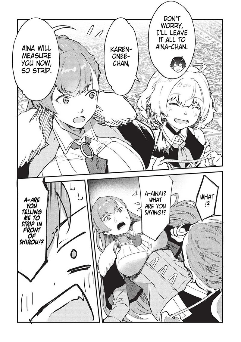 Itsudemo Jitaku Ni Kaerareru Ore Wa, Isekai De Gyoushounin O Hajimemashita Chapter 41 - Page 14 in English