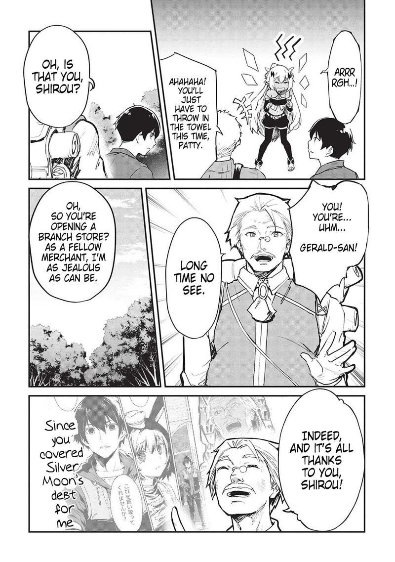 Itsudemo Jitaku Ni Kaerareru Ore Wa, Isekai De Gyoushounin O Hajimemashita Chapter 41 - Page 6 in English