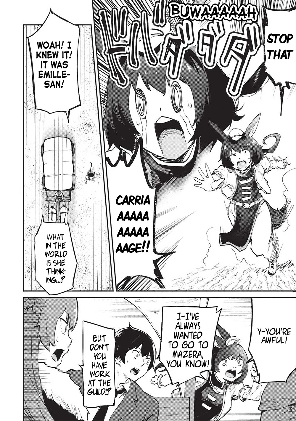 Itsudemo Jitaku Ni Kaerareru Ore Wa, Isekai De Gyoushounin O Hajimemashita Chapter 42 - Page 9 in English