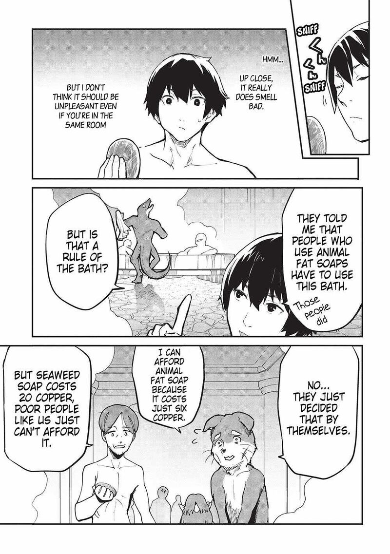 Itsudemo Jitaku Ni Kaerareru Ore Wa, Isekai De Gyoushounin O Hajimemashita Chapter 43 - Page 16 in English