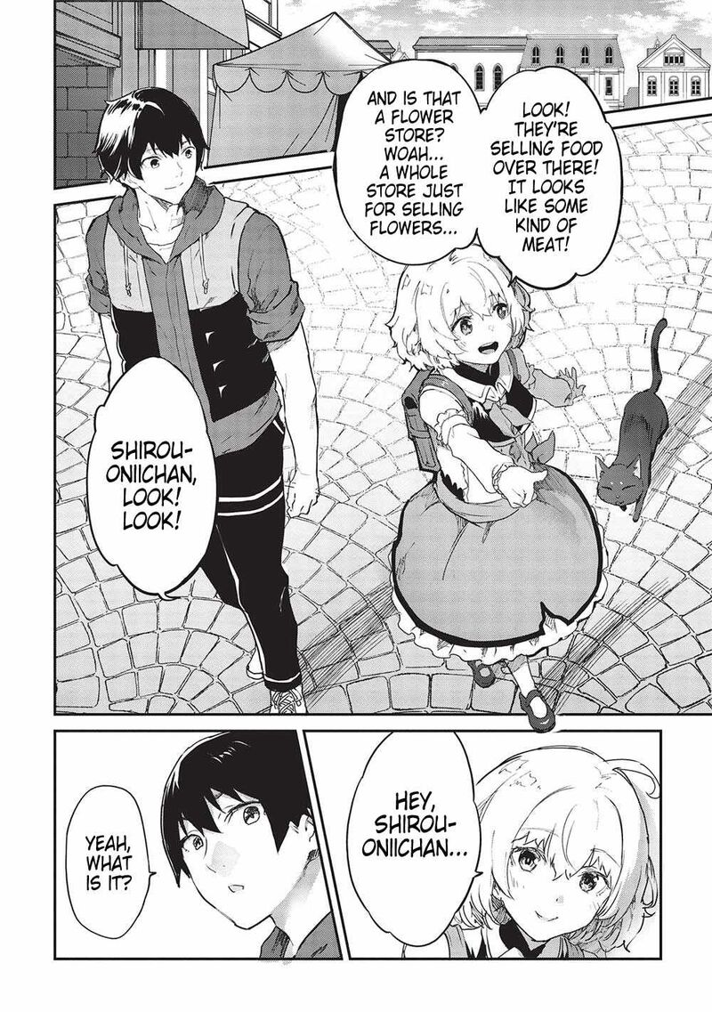 Itsudemo Jitaku Ni Kaerareru Ore Wa, Isekai De Gyoushounin O Hajimemashita Chapter 43 - Page 5 in English
