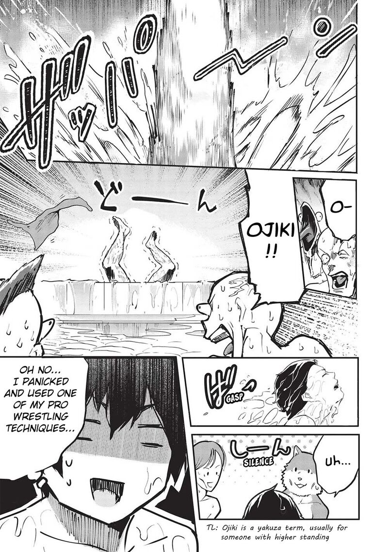 Itsudemo Jitaku Ni Kaerareru Ore Wa, Isekai De Gyoushounin O Hajimemashita Chapter 44 - Page 11 in English