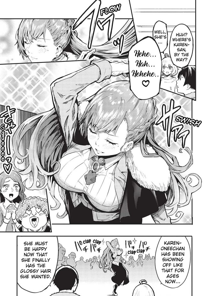 Itsudemo Jitaku Ni Kaerareru Ore Wa, Isekai De Gyoushounin O Hajimemashita Chapter 44 - Page 13 in English