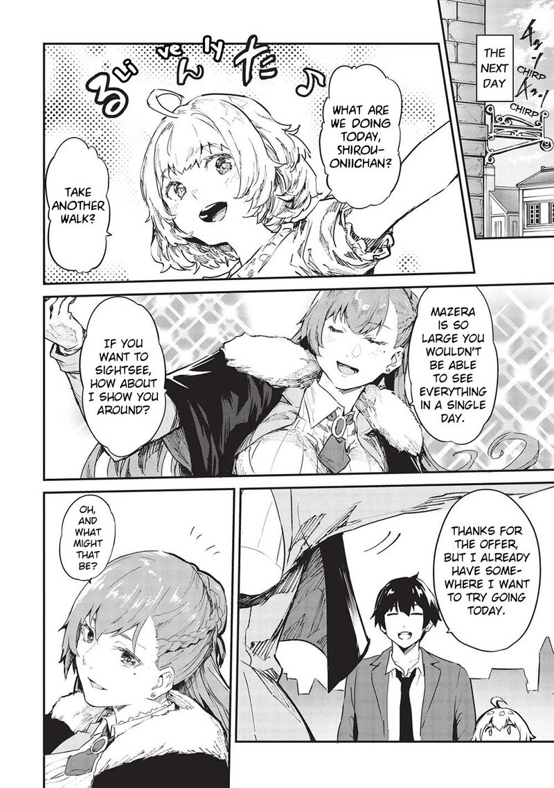 Itsudemo Jitaku Ni Kaerareru Ore Wa, Isekai De Gyoushounin O Hajimemashita Chapter 44 - Page 14 in English
