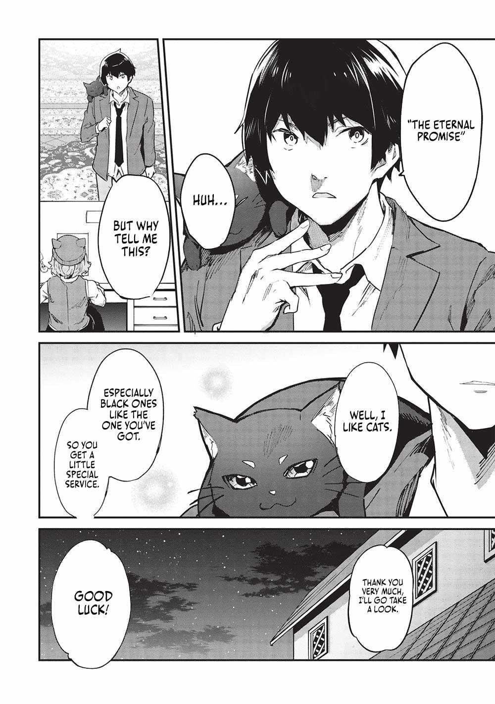 Itsudemo Jitaku Ni Kaerareru Ore Wa, Isekai De Gyoushounin O Hajimemashita Chapter 45 - Page 13 in English