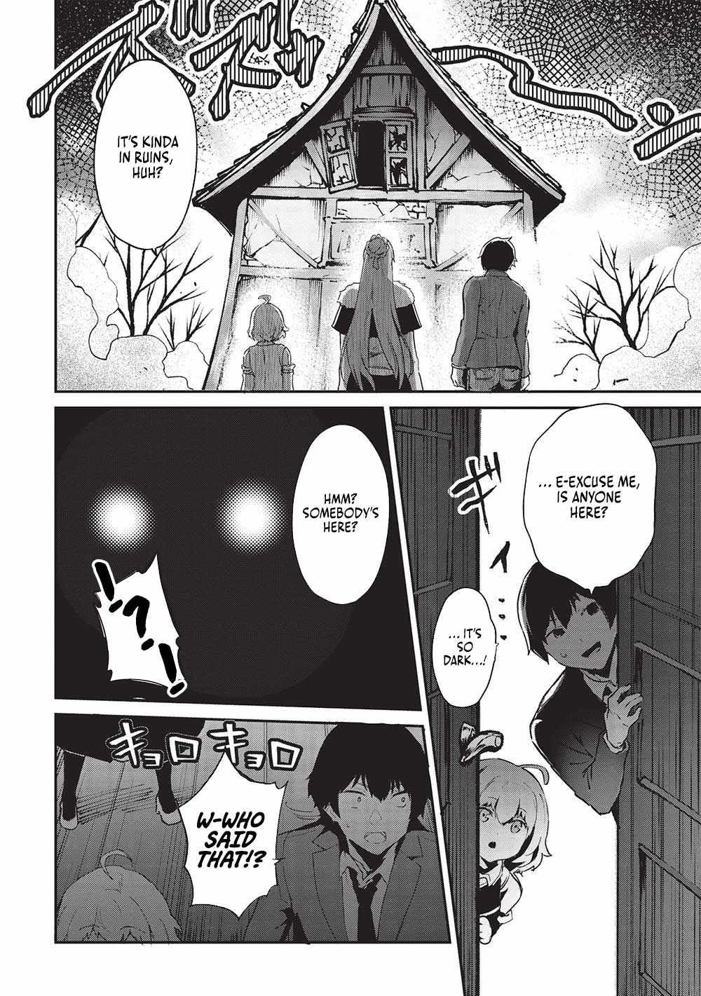 Itsudemo Jitaku Ni Kaerareru Ore Wa, Isekai De Gyoushounin O Hajimemashita Chapter 45 - Page 15 in English
