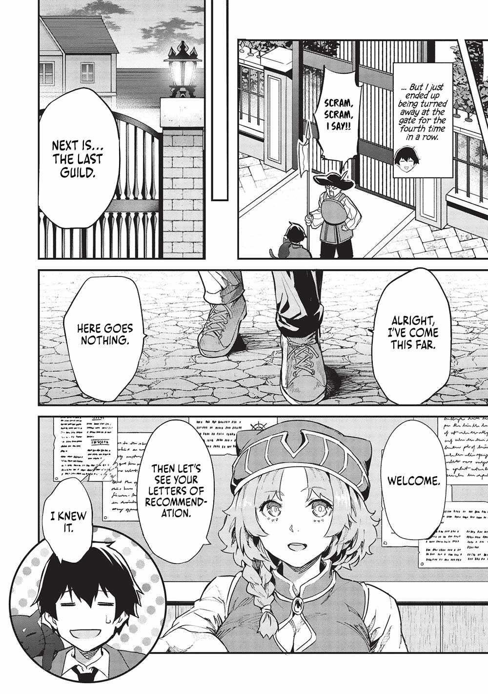 Itsudemo Jitaku Ni Kaerareru Ore Wa, Isekai De Gyoushounin O Hajimemashita Chapter 45 - Page 9 in English