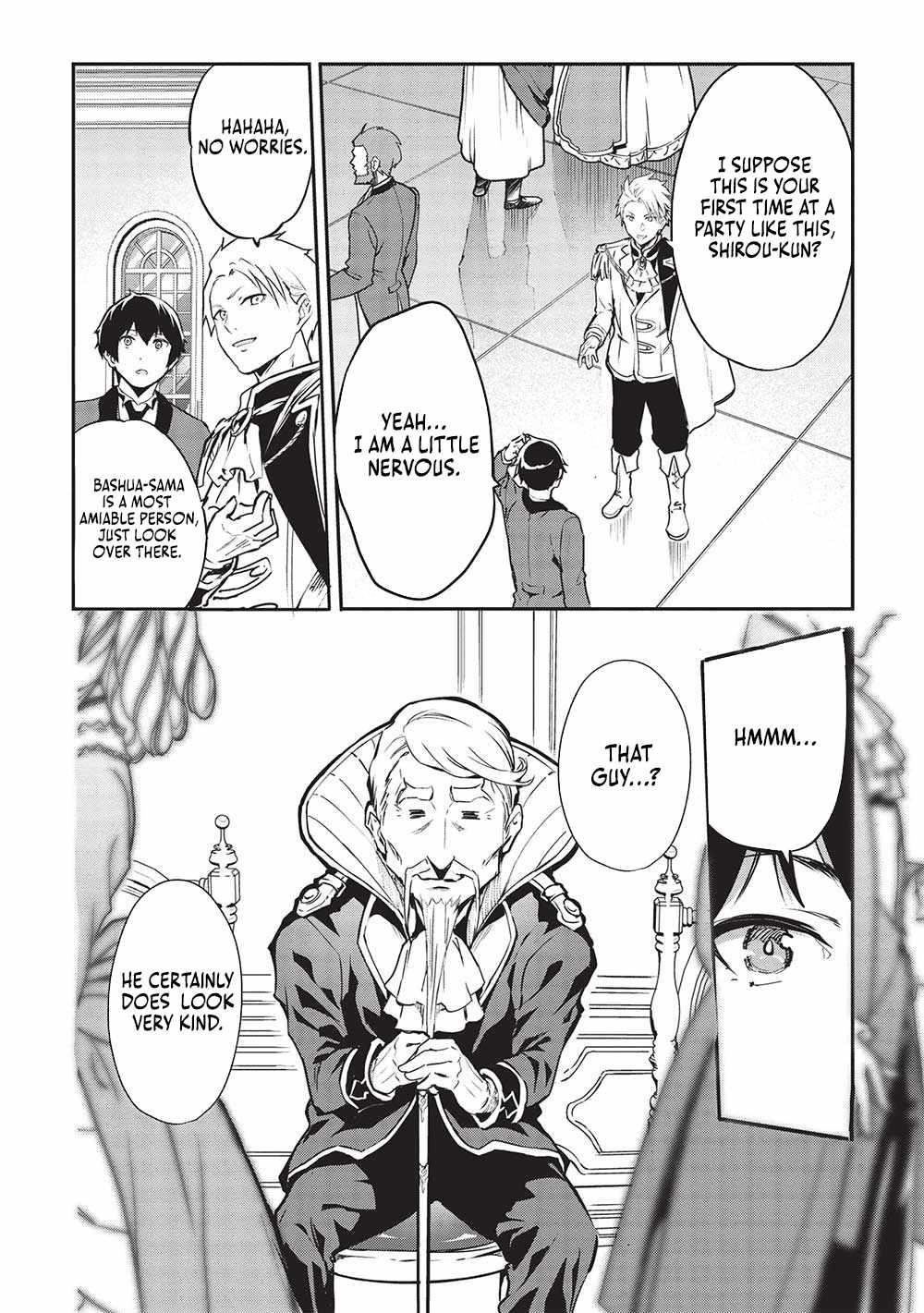 Itsudemo Jitaku Ni Kaerareru Ore Wa, Isekai De Gyoushounin O Hajimemashita Chapter 46 - Page 10 in English