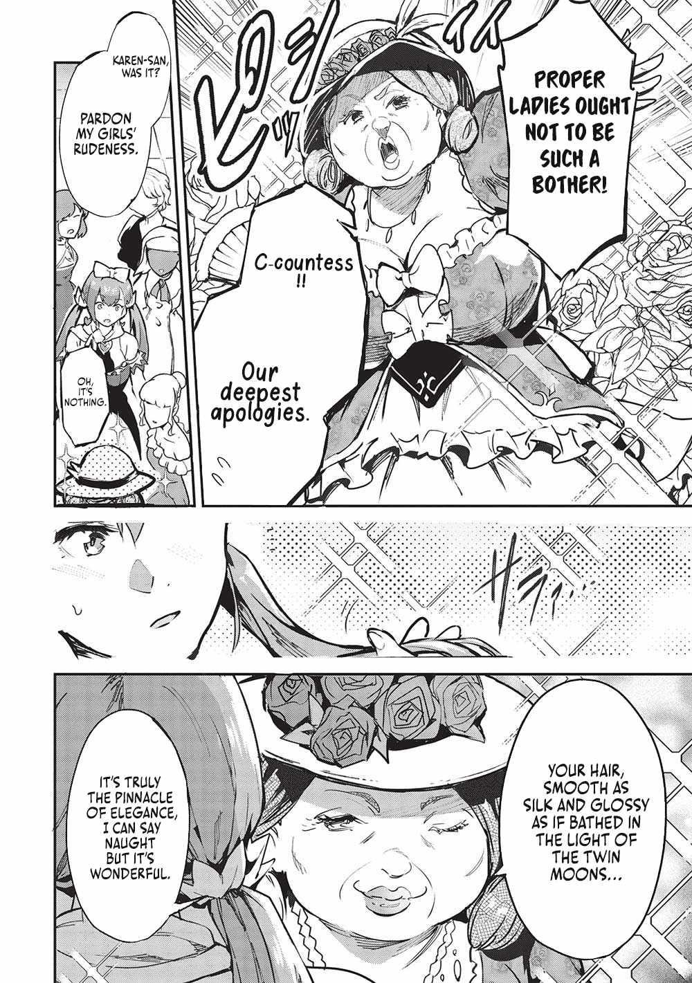Itsudemo Jitaku Ni Kaerareru Ore Wa, Isekai De Gyoushounin O Hajimemashita Chapter 46 - Page 20 in English