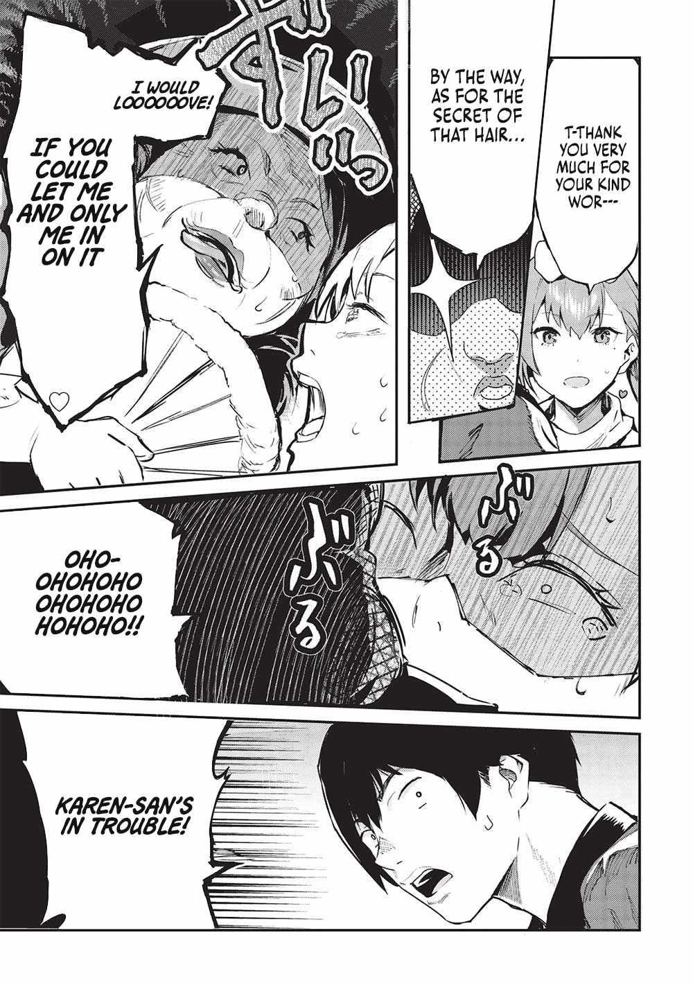 Itsudemo Jitaku Ni Kaerareru Ore Wa, Isekai De Gyoushounin O Hajimemashita Chapter 46 - Page 21 in English
