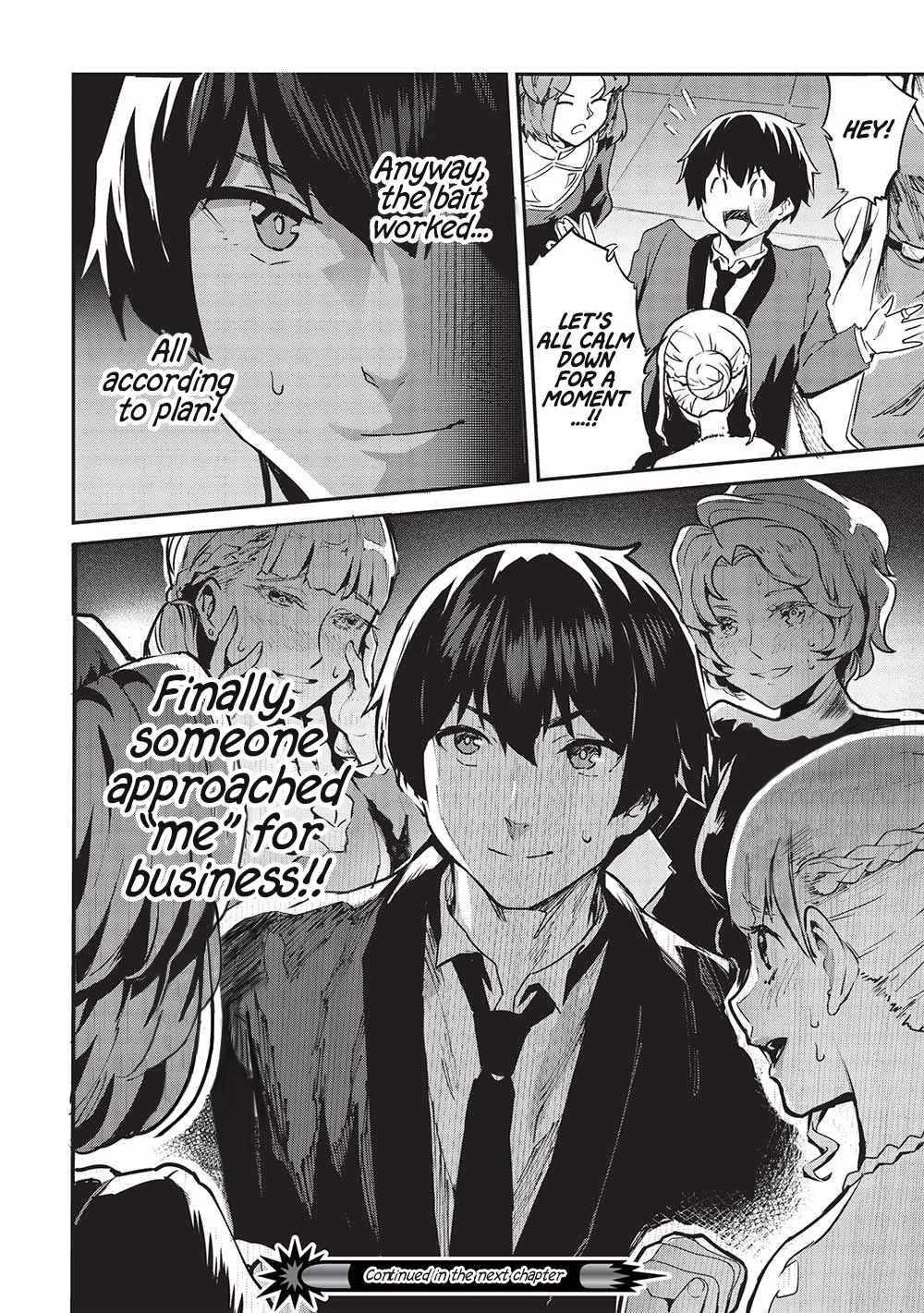 Itsudemo Jitaku Ni Kaerareru Ore Wa, Isekai De Gyoushounin O Hajimemashita Chapter 46 - Page 24 in English