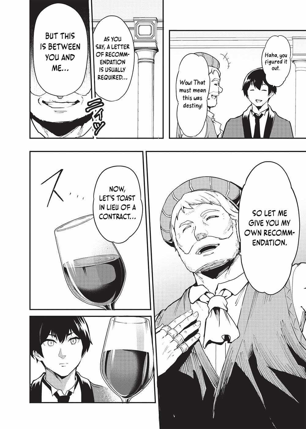 Itsudemo Jitaku Ni Kaerareru Ore Wa, Isekai De Gyoushounin O Hajimemashita Chapter 47 - Page 10 in English