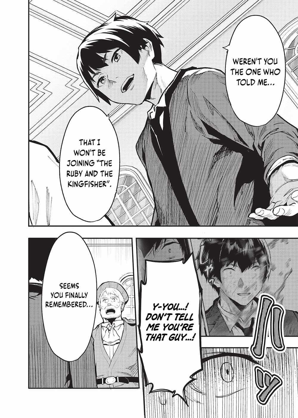 Itsudemo Jitaku Ni Kaerareru Ore Wa, Isekai De Gyoushounin O Hajimemashita Chapter 47 - Page 12 in English