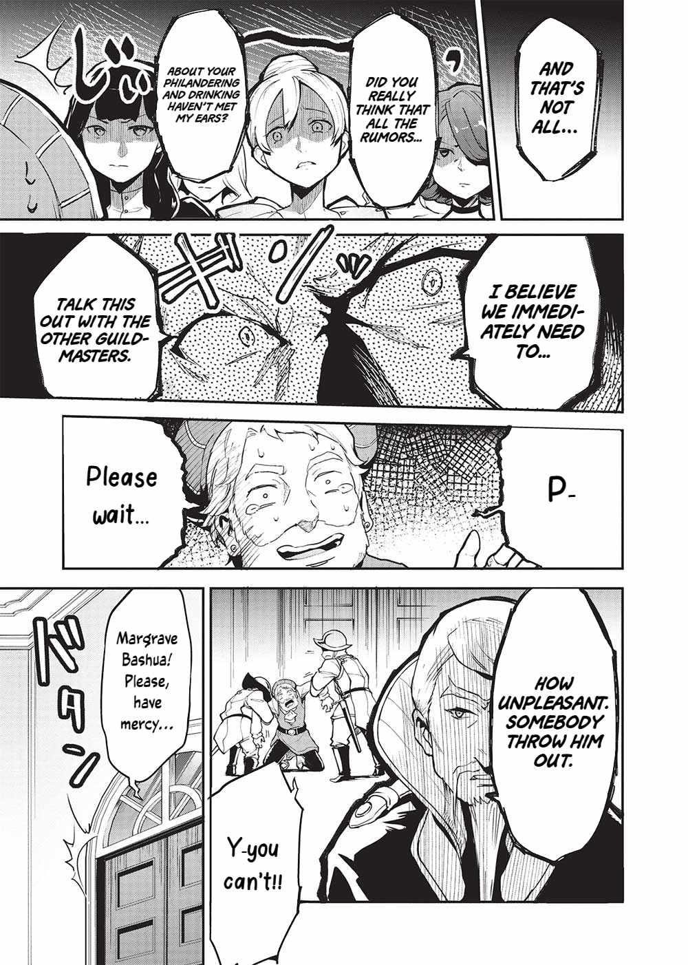 Itsudemo Jitaku Ni Kaerareru Ore Wa, Isekai De Gyoushounin O Hajimemashita Chapter 47 - Page 17 in English