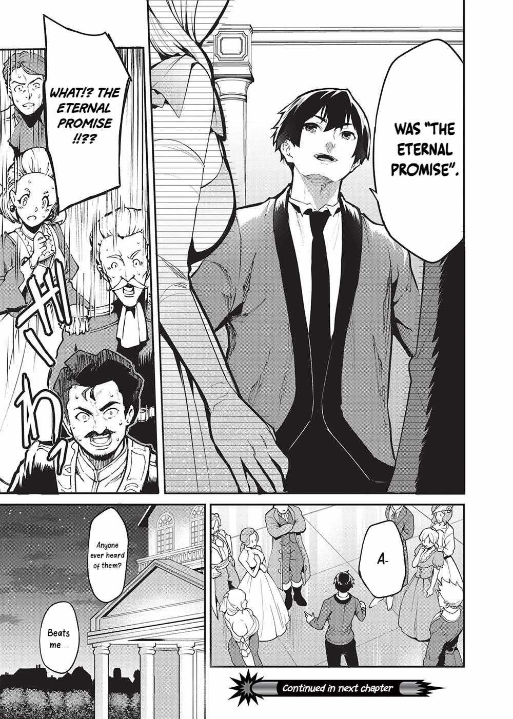 Itsudemo Jitaku Ni Kaerareru Ore Wa, Isekai De Gyoushounin O Hajimemashita Chapter 47 - Page 19 in English