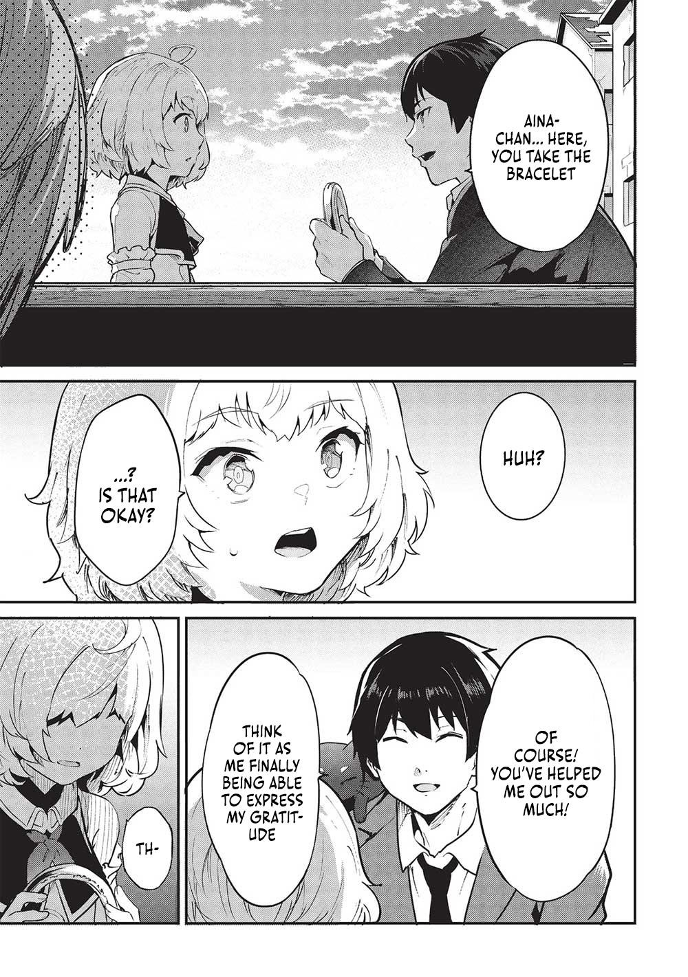 Itsudemo Jitaku Ni Kaerareru Ore Wa, Isekai De Gyoushounin O Hajimemashita Chapter 48 - Page 15 in English