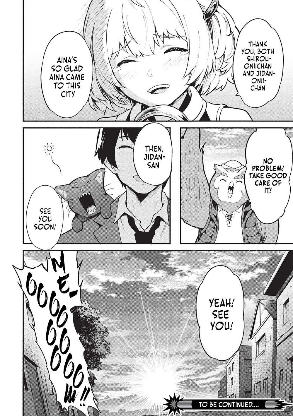 Itsudemo Jitaku Ni Kaerareru Ore Wa, Isekai De Gyoushounin O Hajimemashita Chapter 48 - Page 16 in English