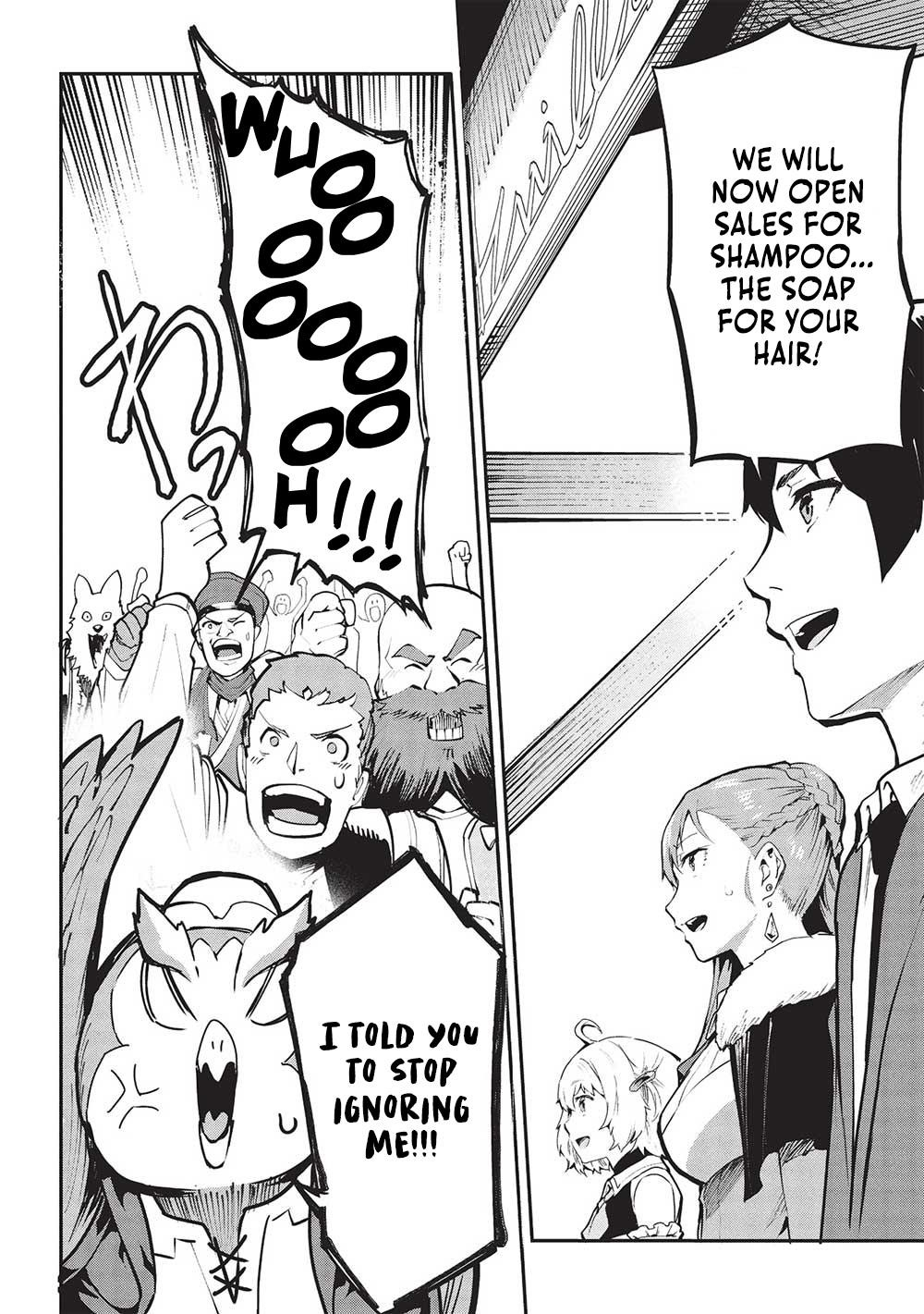Itsudemo Jitaku Ni Kaerareru Ore Wa, Isekai De Gyoushounin O Hajimemashita Chapter 48 - Page 6 in English