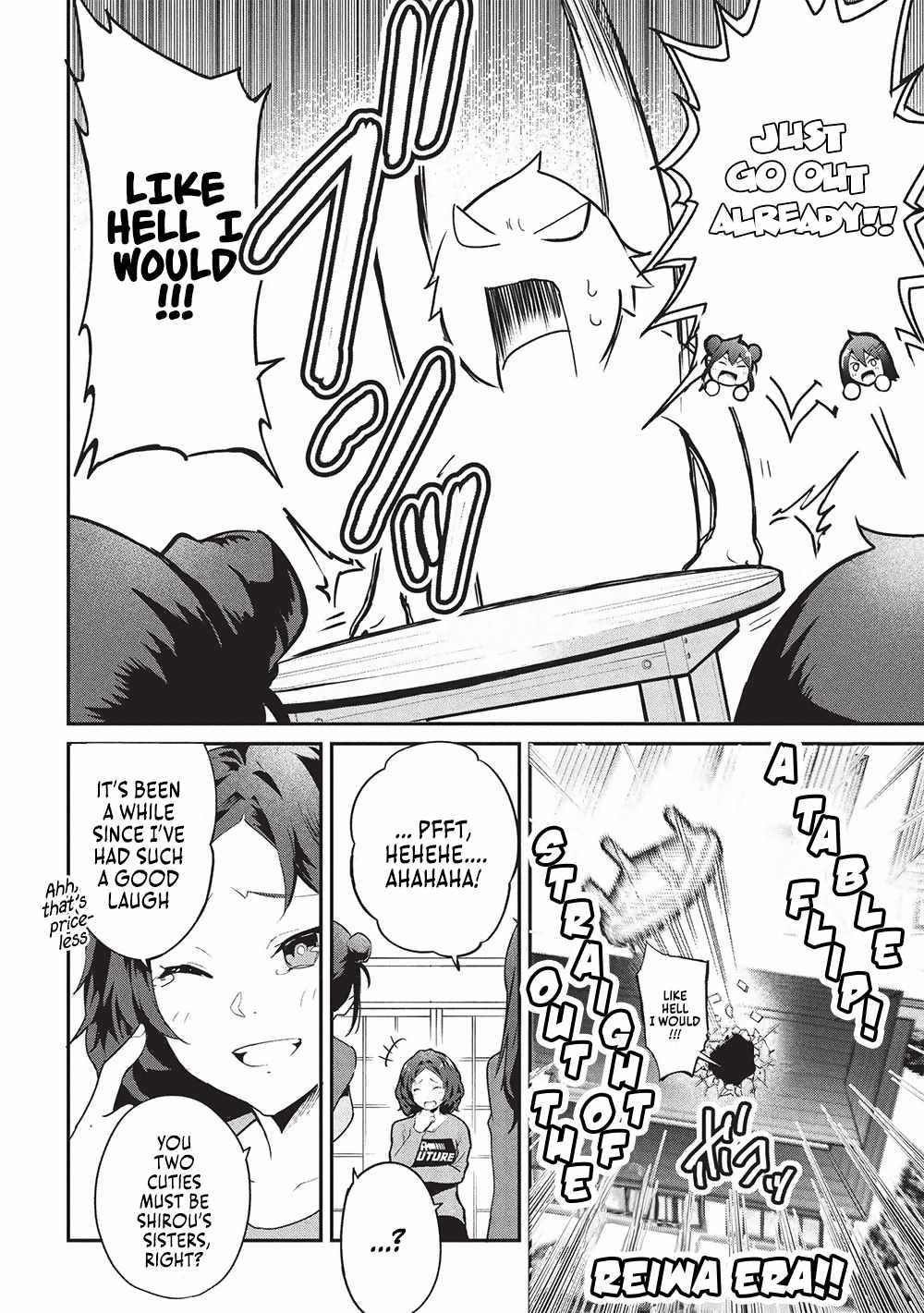 Itsudemo Jitaku Ni Kaerareru Ore Wa, Isekai De Gyoushounin O Hajimemashita Chapter 49 - Page 14 in English