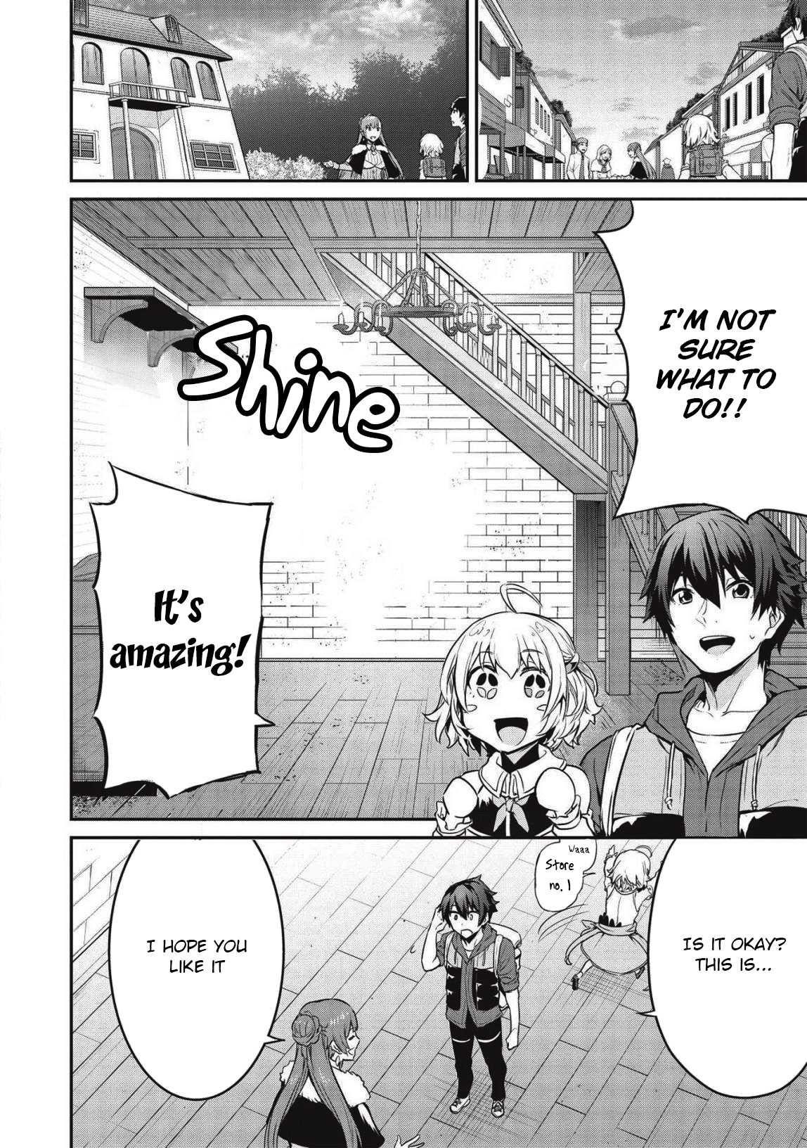 Itsudemo Jitaku Ni Kaerareru Ore Wa, Isekai De Gyoushounin O Hajimemashita Chapter 5 - Page 10 in English