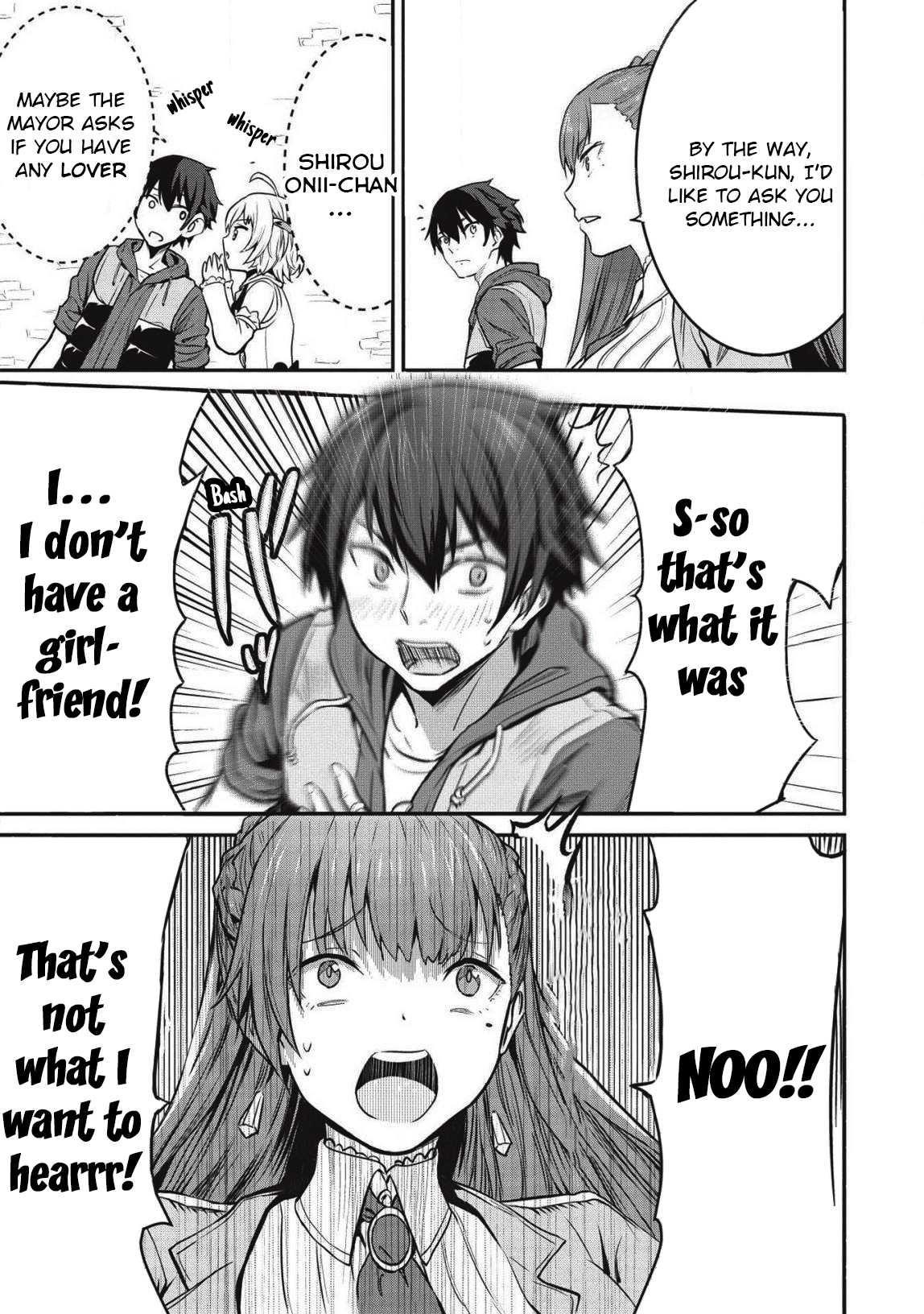 Itsudemo Jitaku Ni Kaerareru Ore Wa, Isekai De Gyoushounin O Hajimemashita Chapter 5 - Page 11 in English