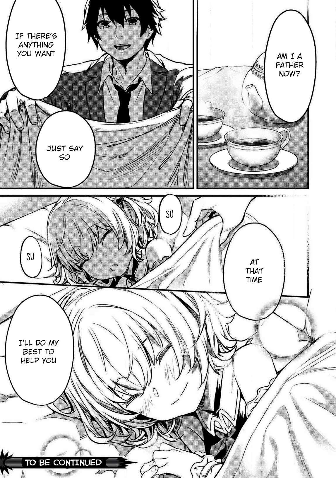 Itsudemo Jitaku Ni Kaerareru Ore Wa, Isekai De Gyoushounin O Hajimemashita Chapter 5 - Page 23 in English