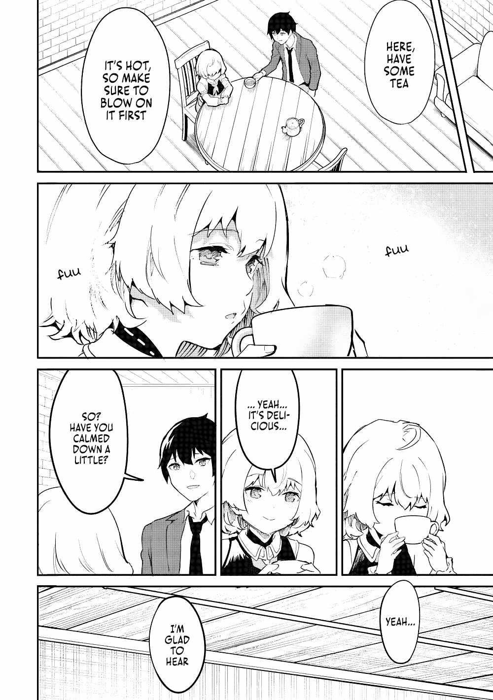 Itsudemo Jitaku Ni Kaerareru Ore Wa, Isekai De Gyoushounin O Hajimemashita Chapter 50 - Page 12 in English