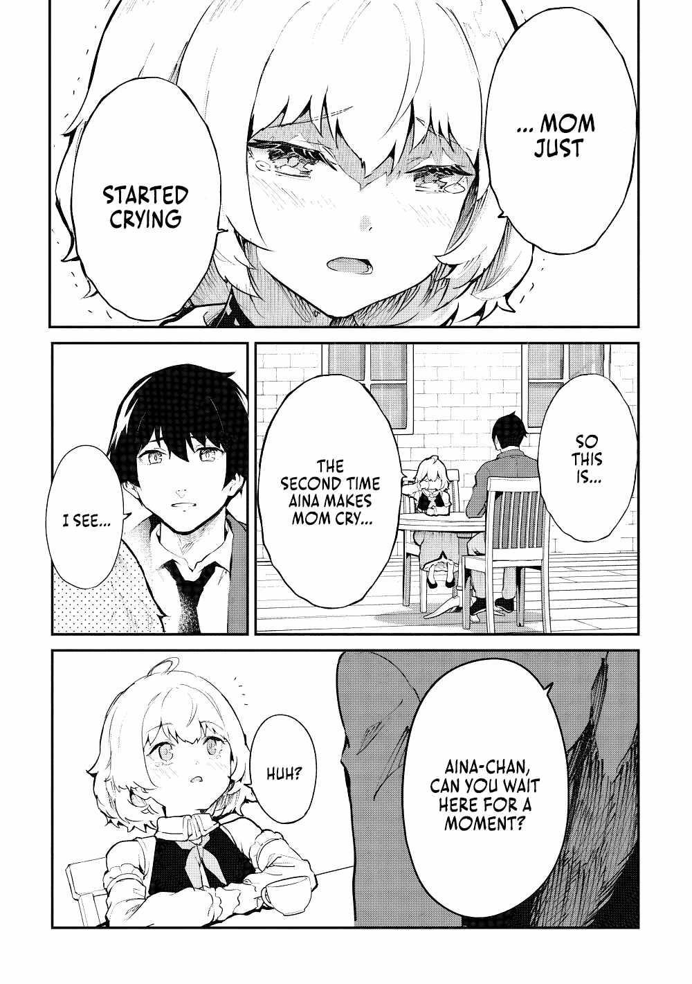 Itsudemo Jitaku Ni Kaerareru Ore Wa, Isekai De Gyoushounin O Hajimemashita Chapter 50 - Page 15 in English
