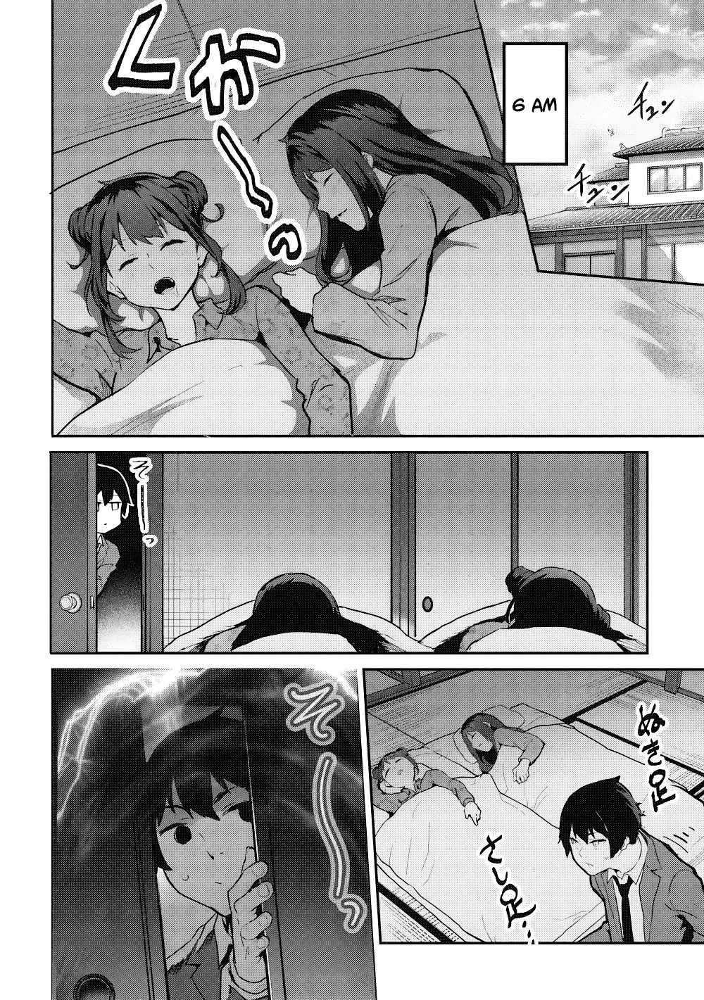 Itsudemo Jitaku Ni Kaerareru Ore Wa, Isekai De Gyoushounin O Hajimemashita Chapter 50 - Page 4 in English