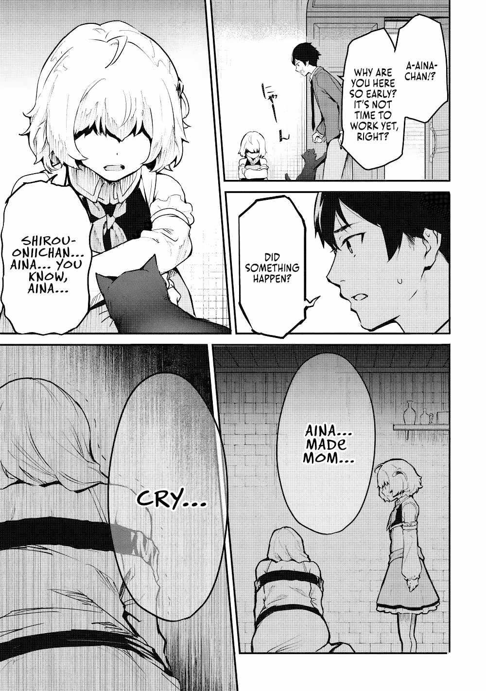 Itsudemo Jitaku Ni Kaerareru Ore Wa, Isekai De Gyoushounin O Hajimemashita Chapter 50 - Page 7 in English