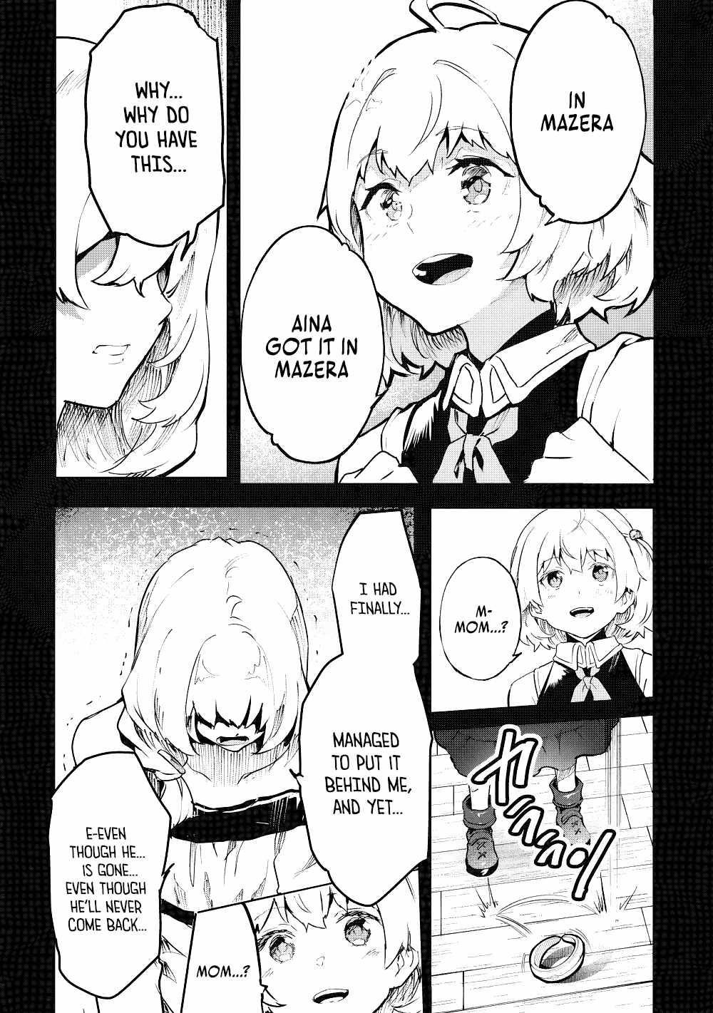 Itsudemo Jitaku Ni Kaerareru Ore Wa, Isekai De Gyoushounin O Hajimemashita Chapter 50 - Page 9 in English