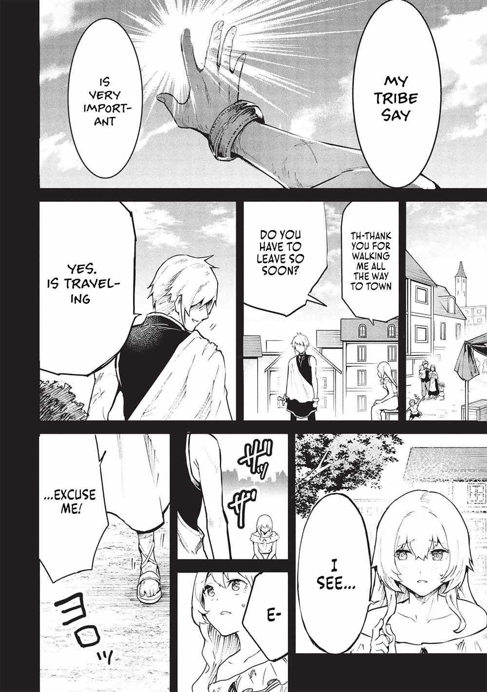 Itsudemo Jitaku Ni Kaerareru Ore Wa, Isekai De Gyoushounin O Hajimemashita Chapter 51 - Page 14 in English