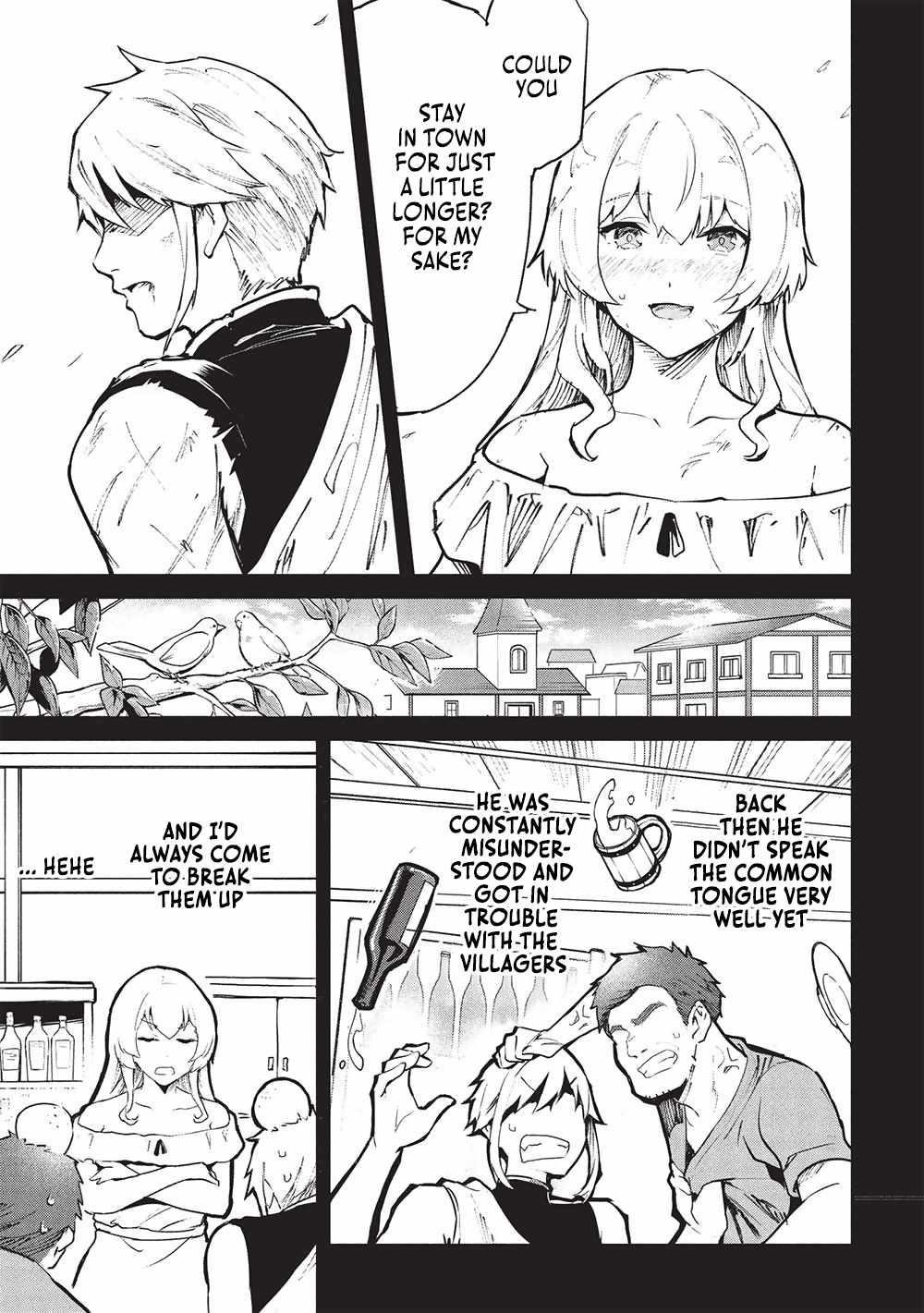 Itsudemo Jitaku Ni Kaerareru Ore Wa, Isekai De Gyoushounin O Hajimemashita Chapter 51 - Page 15 in English