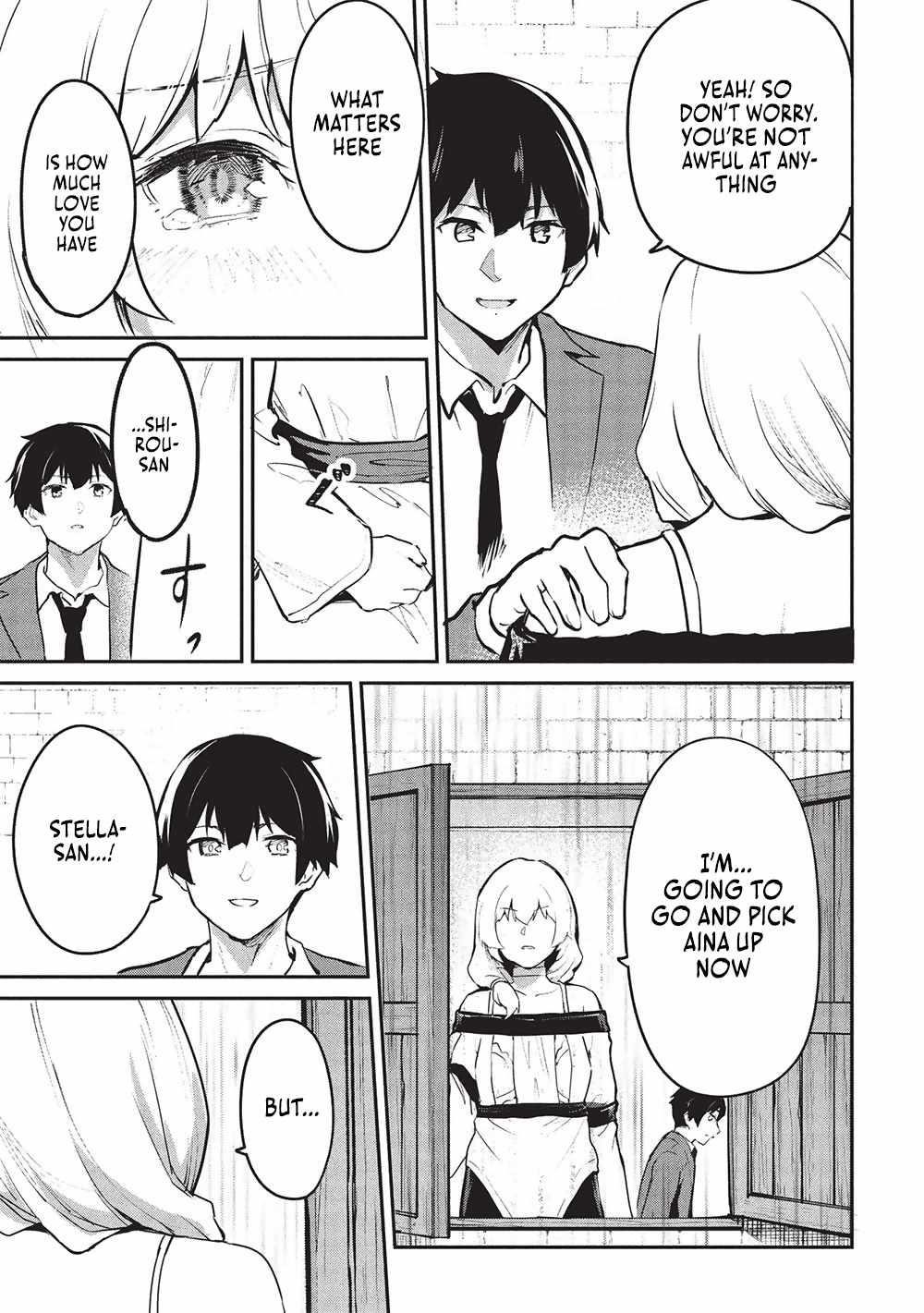 Itsudemo Jitaku Ni Kaerareru Ore Wa, Isekai De Gyoushounin O Hajimemashita Chapter 52 - Page 10 in English
