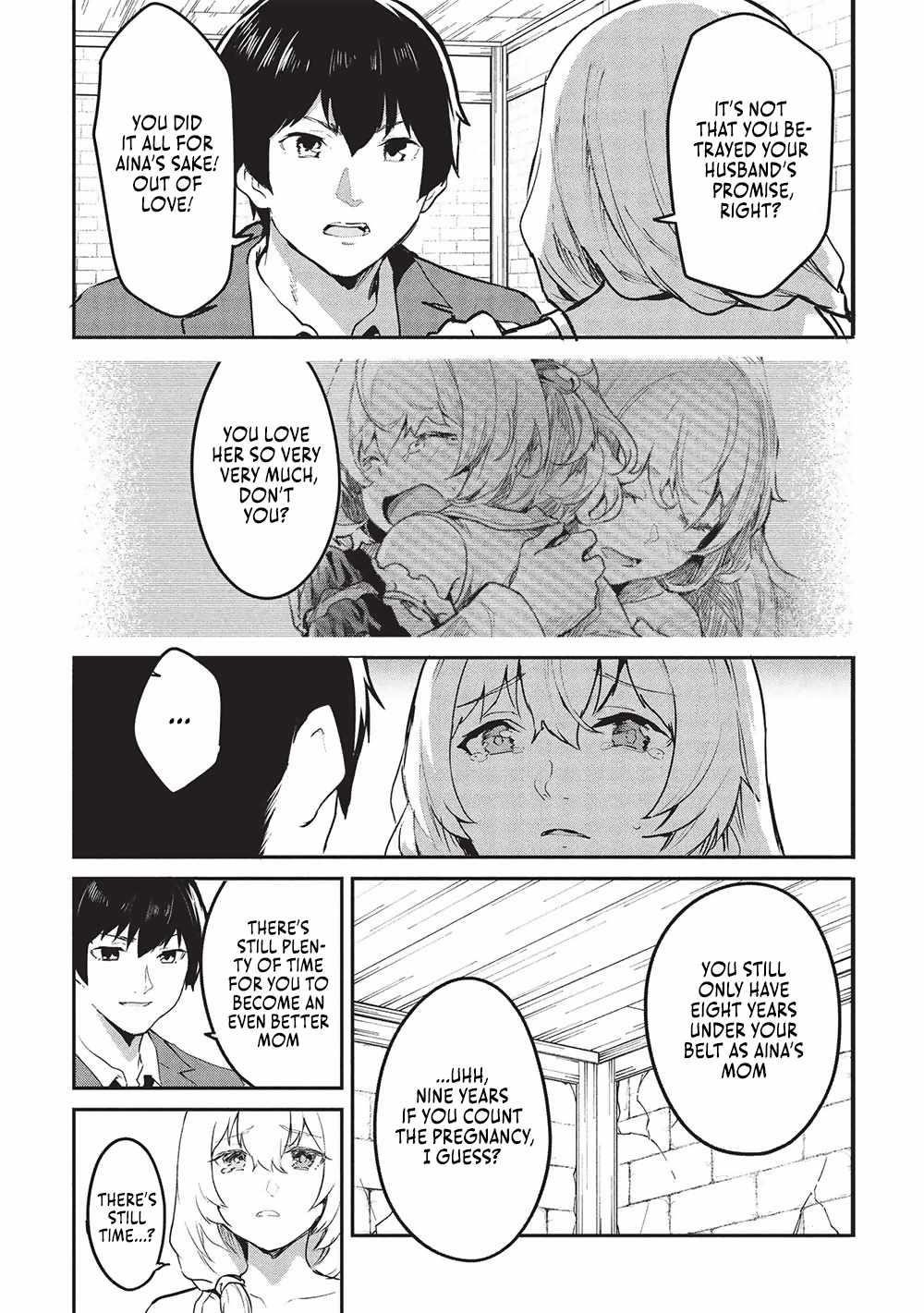 Itsudemo Jitaku Ni Kaerareru Ore Wa, Isekai De Gyoushounin O Hajimemashita Chapter 52 - Page 9 in English