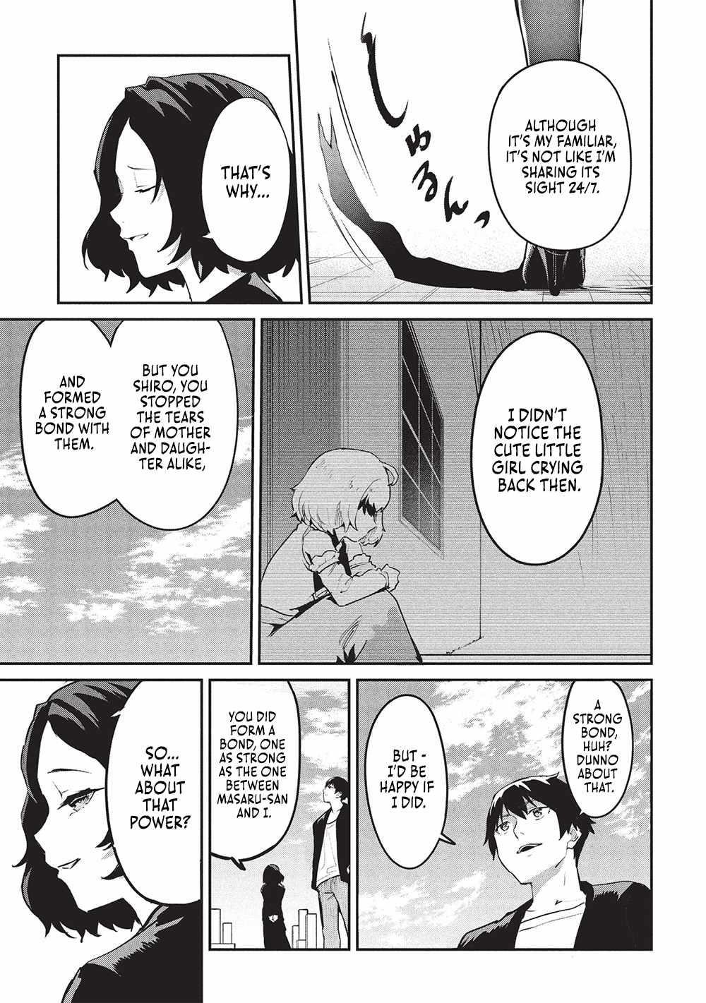Itsudemo Jitaku Ni Kaerareru Ore Wa, Isekai De Gyoushounin O Hajimemashita Chapter 53 - Page 15 in English