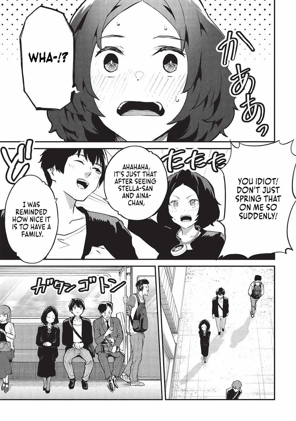 Itsudemo Jitaku Ni Kaerareru Ore Wa, Isekai De Gyoushounin O Hajimemashita Chapter 53 - Page 17 in English