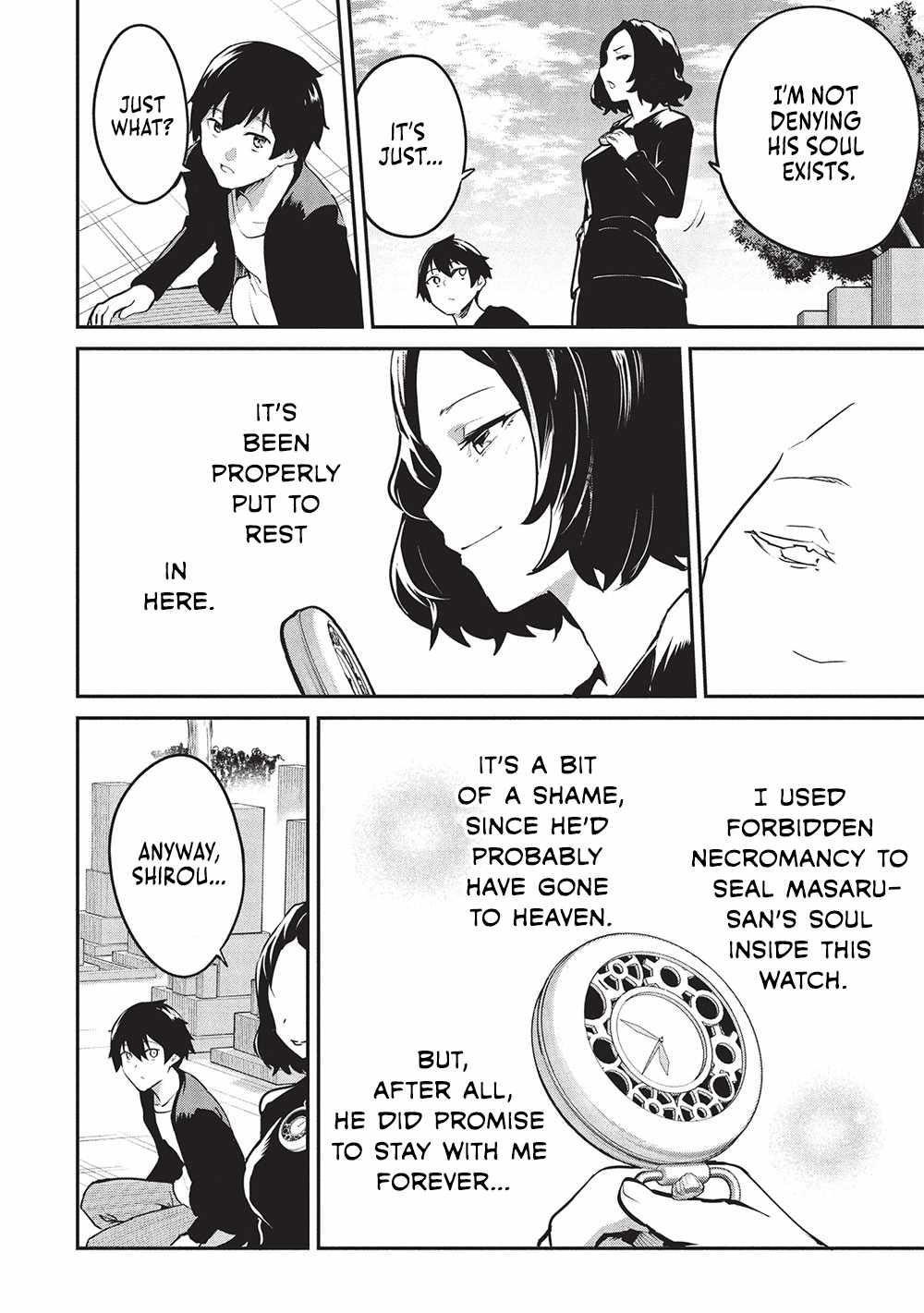 Itsudemo Jitaku Ni Kaerareru Ore Wa, Isekai De Gyoushounin O Hajimemashita Chapter 53 - Page 8 in English