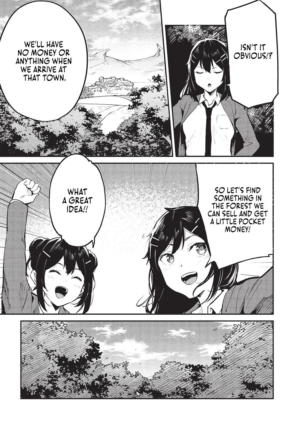 Itsudemo Jitaku Ni Kaerareru Ore Wa, Isekai De Gyoushounin O Hajimemashita Chapter 54 - Page 10 in English