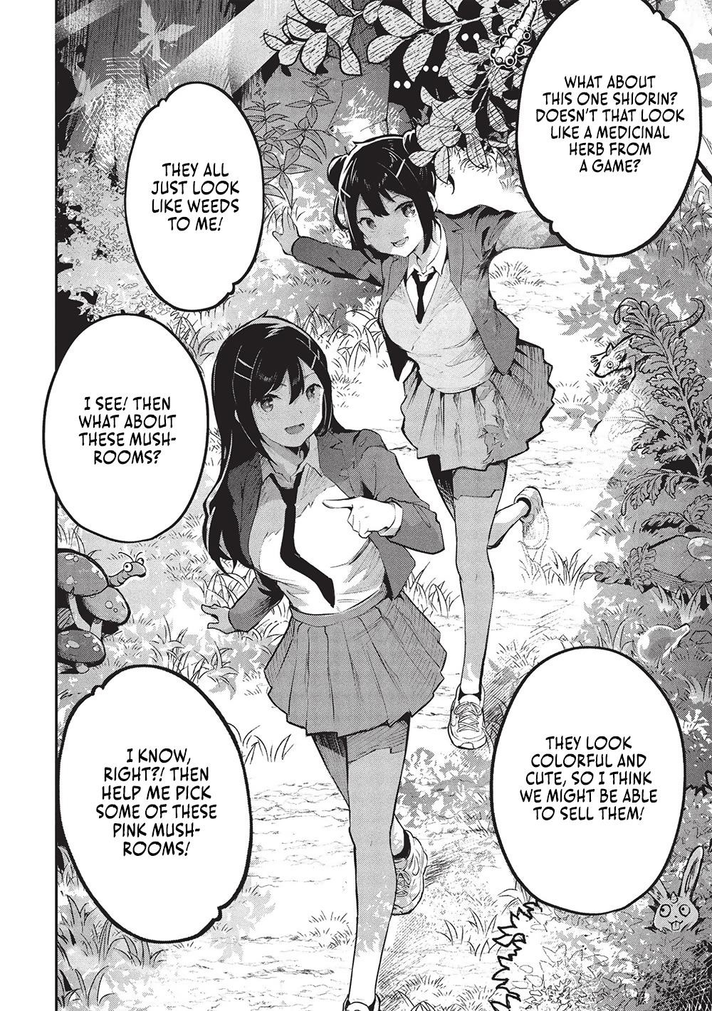 Itsudemo Jitaku Ni Kaerareru Ore Wa, Isekai De Gyoushounin O Hajimemashita Chapter 54 - Page 11 in English