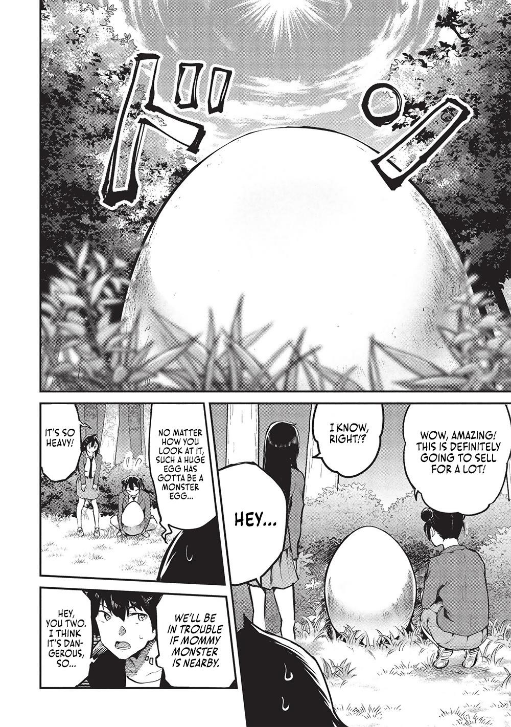 Itsudemo Jitaku Ni Kaerareru Ore Wa, Isekai De Gyoushounin O Hajimemashita Chapter 54 - Page 13 in English