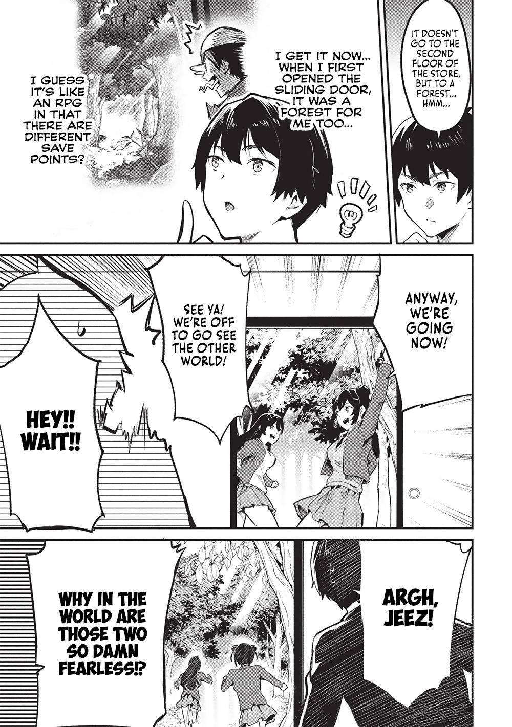 Itsudemo Jitaku Ni Kaerareru Ore Wa, Isekai De Gyoushounin O Hajimemashita Chapter 54 - Page 6 in English