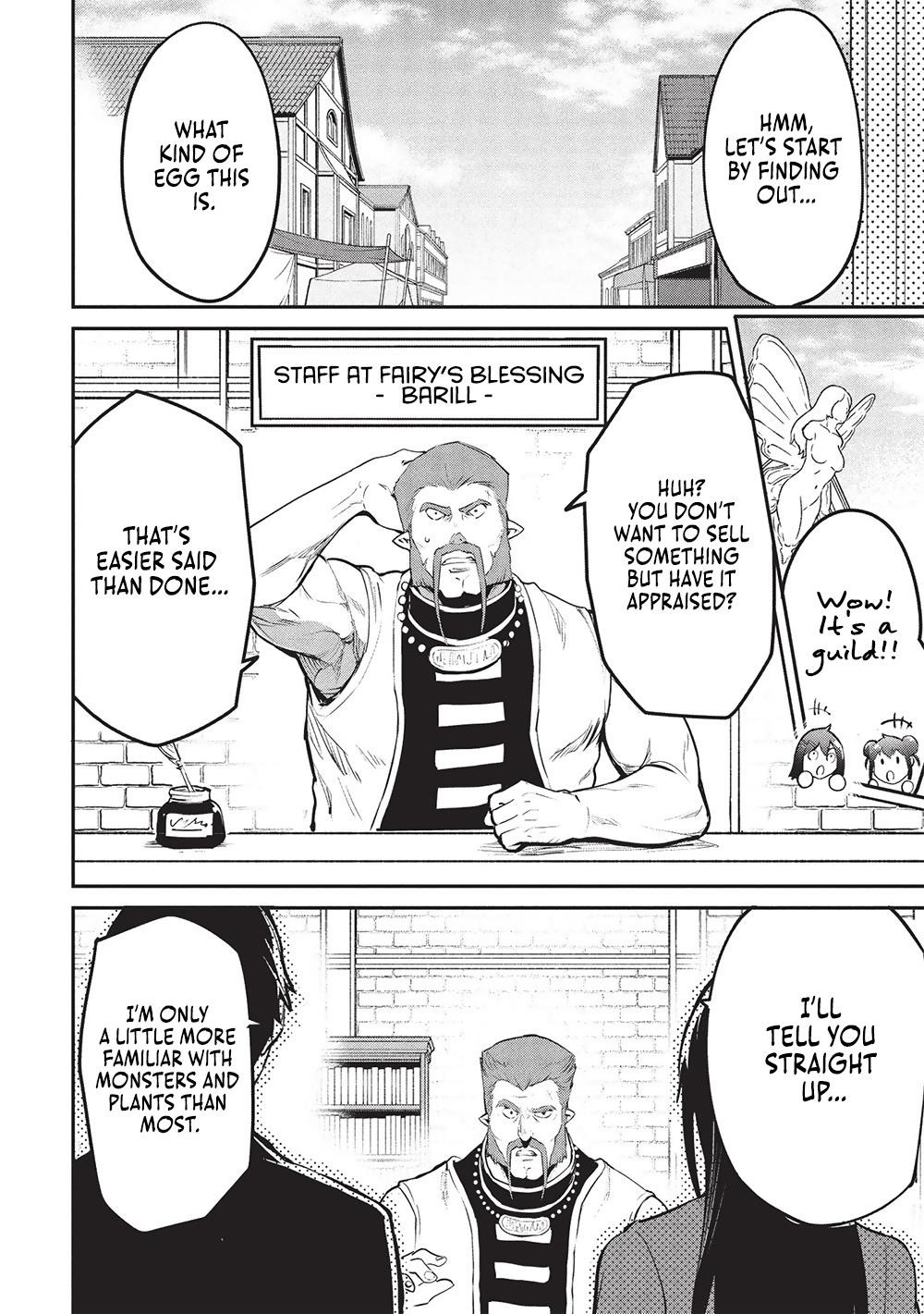 Itsudemo Jitaku Ni Kaerareru Ore Wa, Isekai De Gyoushounin O Hajimemashita Chapter 55 - Page 16 in English