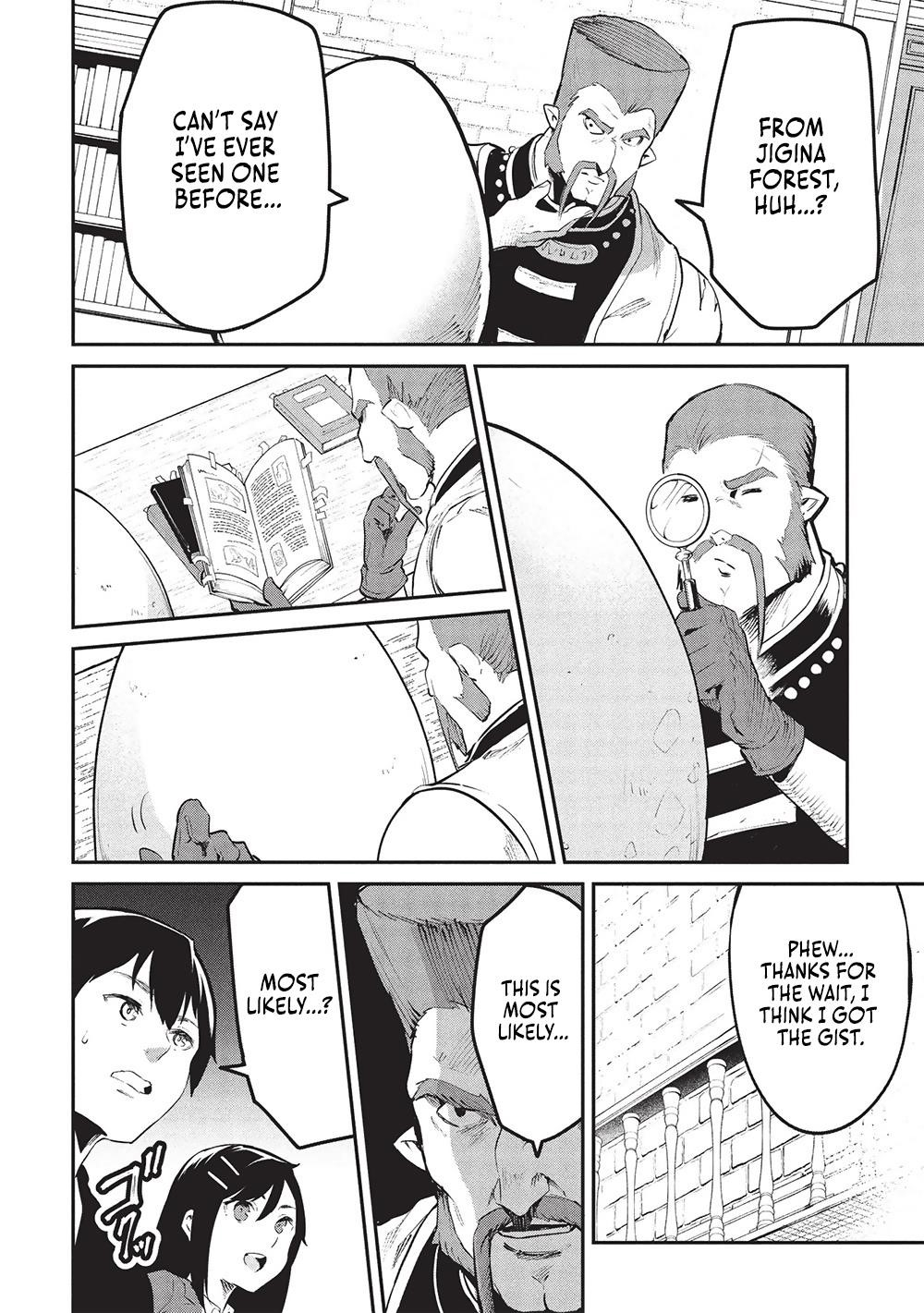 Itsudemo Jitaku Ni Kaerareru Ore Wa, Isekai De Gyoushounin O Hajimemashita Chapter 55 - Page 18 in English