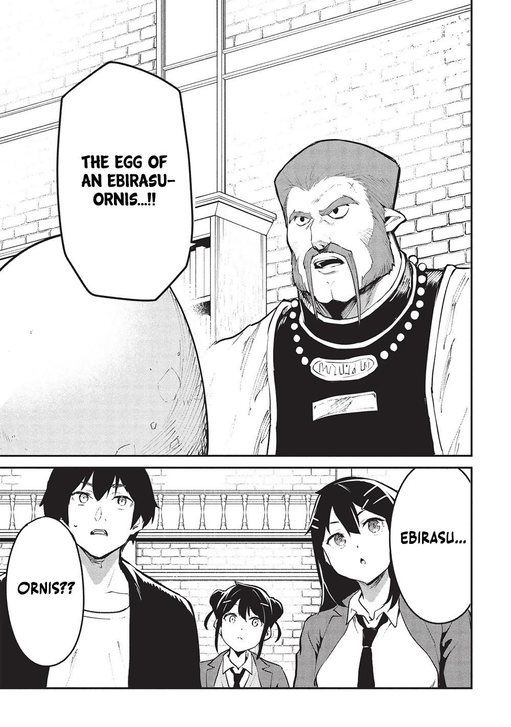 Itsudemo Jitaku Ni Kaerareru Ore Wa, Isekai De Gyoushounin O Hajimemashita Chapter 55 - Page 19 in English