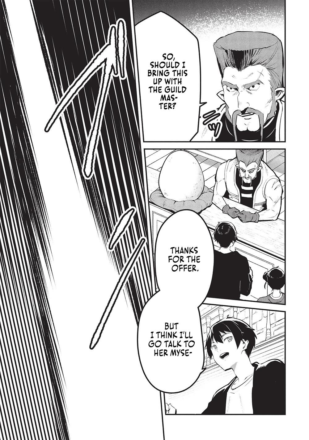 Itsudemo Jitaku Ni Kaerareru Ore Wa, Isekai De Gyoushounin O Hajimemashita Chapter 55 - Page 23 in English