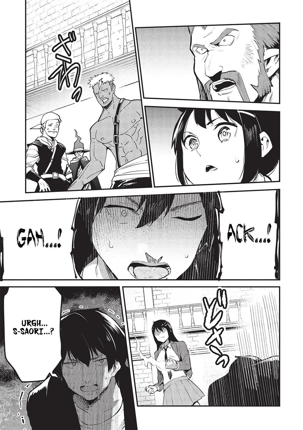 Itsudemo Jitaku Ni Kaerareru Ore Wa, Isekai De Gyoushounin O Hajimemashita Chapter 55 - Page 25 in English