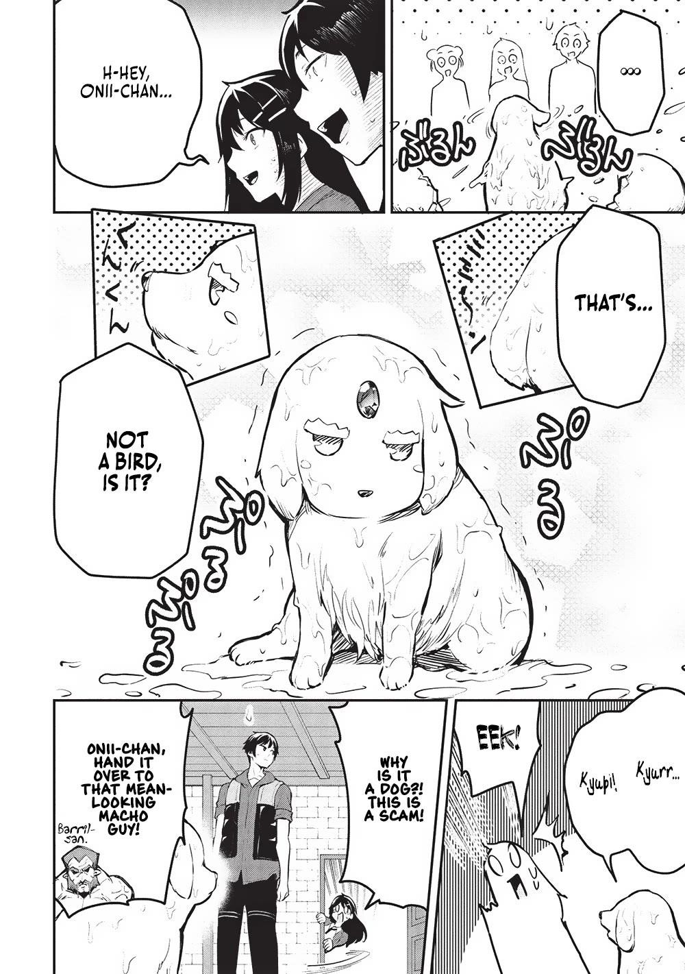 Itsudemo Jitaku Ni Kaerareru Ore Wa, Isekai De Gyoushounin O Hajimemashita Chapter 56 - Page 13 in English