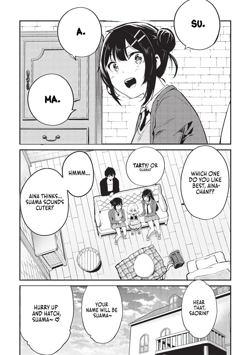 Itsudemo Jitaku Ni Kaerareru Ore Wa, Isekai De Gyoushounin O Hajimemashita Chapter 56 - Page 8 in English